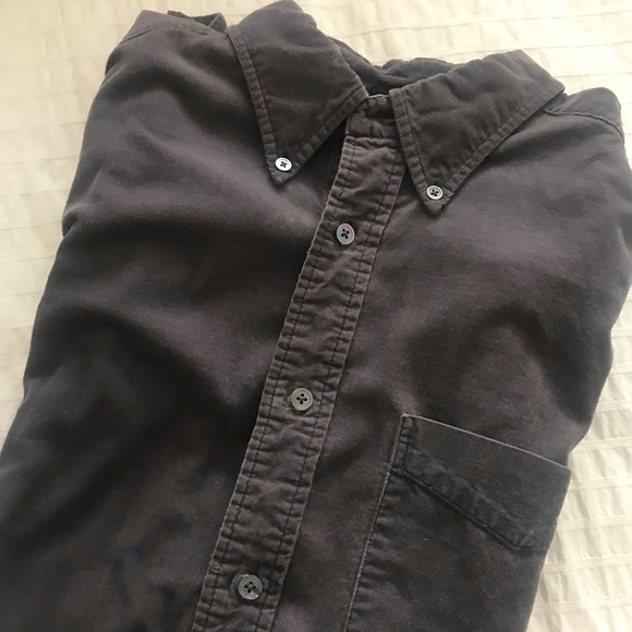 Banana Republic Other - Men’s Fine Wall Corduroy Button Down from Banana Republic in Size XL